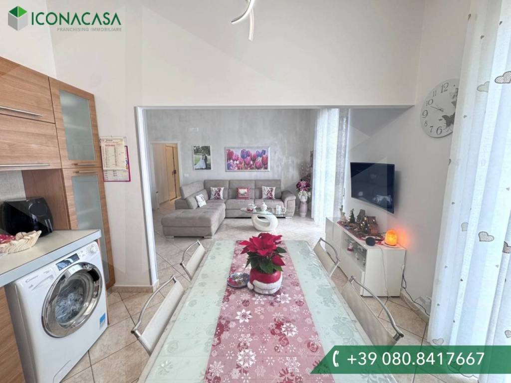 Appartamento a Noicattaro in Via Giambattista Vico - Foto 2