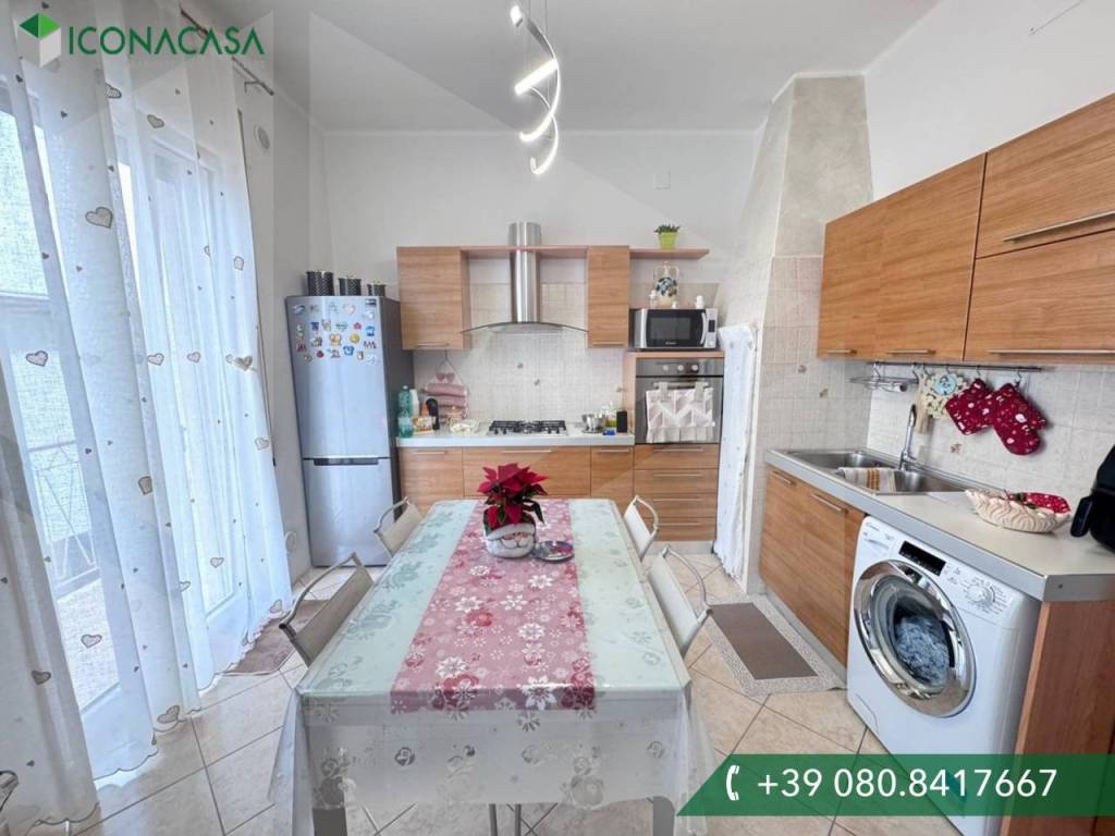 Appartamento a Noicattaro in Via Giambattista Vico - Foto 3