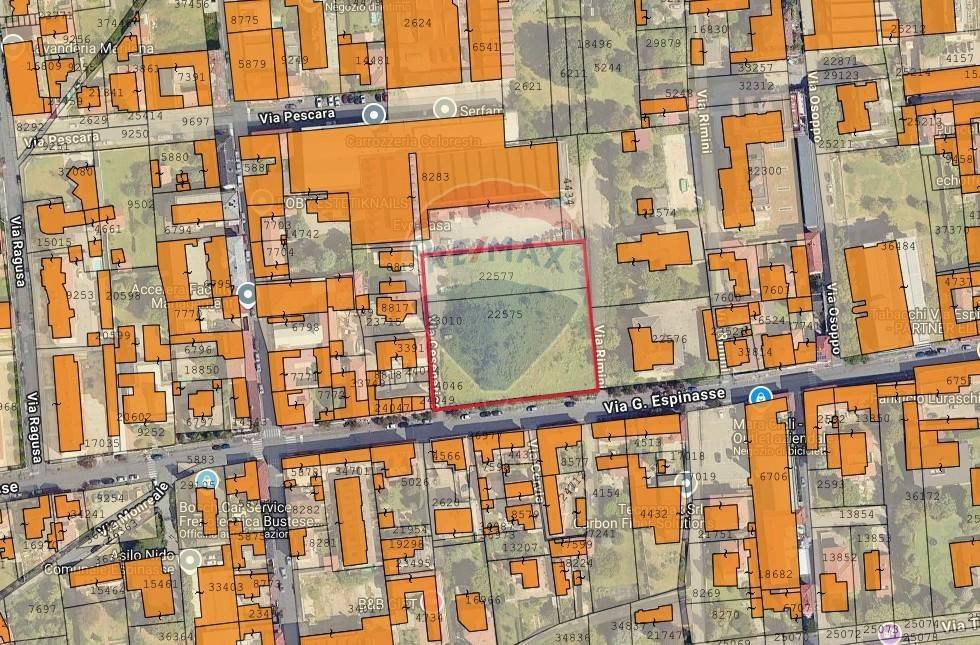 Terreno a Busto arsizio in via espinasse, 33 - Foto 2