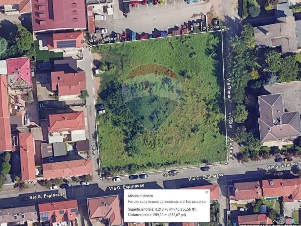 Terreno a Busto arsizio in via espinasse, 33 - Foto 3