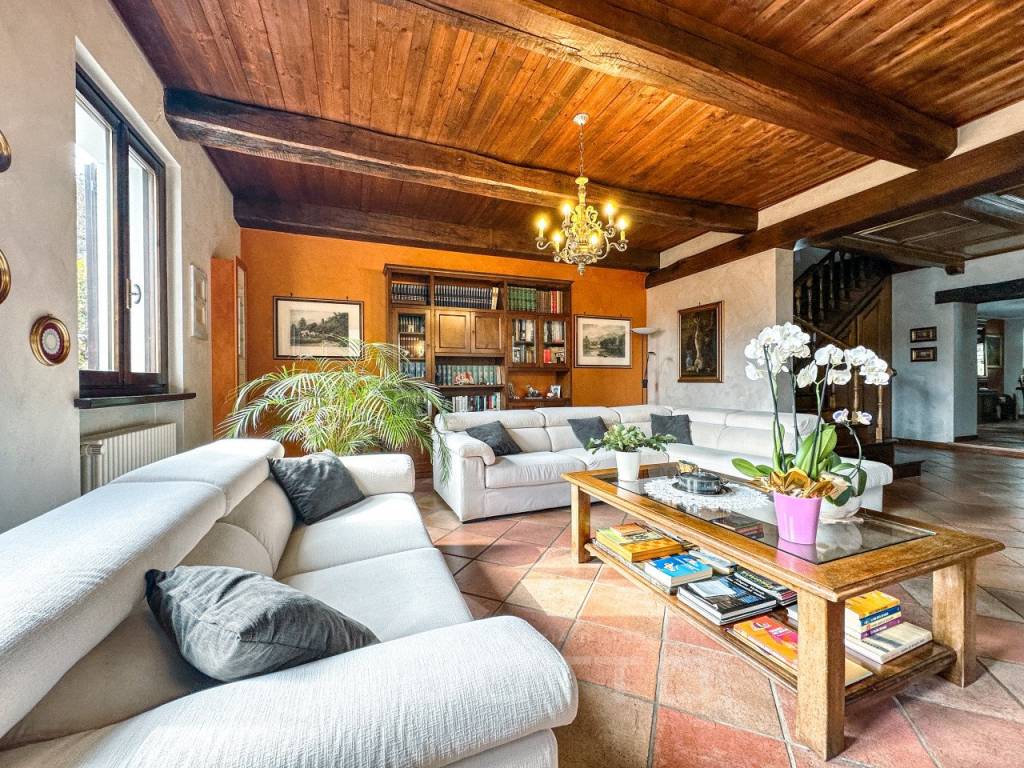 Villa a Caprile in localita' sarcalino - Foto 2