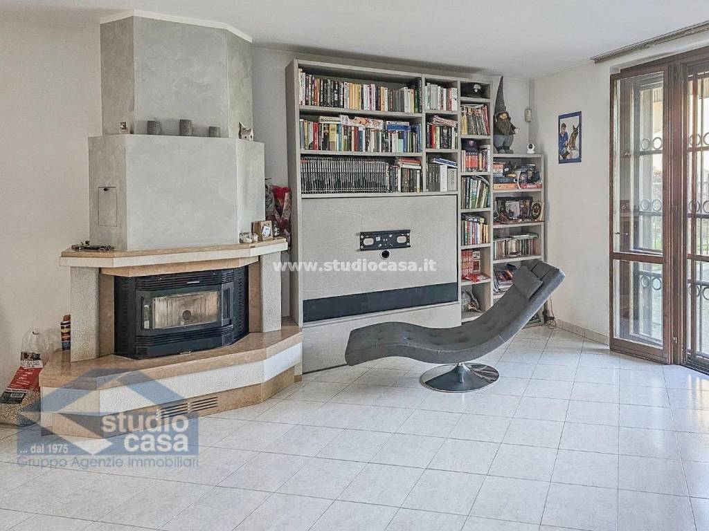 Villetta a schiera a Cavenago d'adda in VIA ARIALDO, 9 - Foto 4
