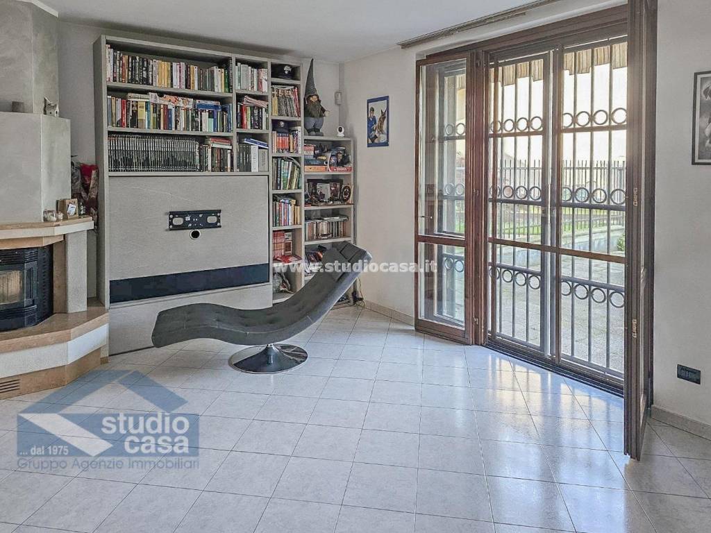 Villetta a schiera a Cavenago d'adda in VIA ARIALDO, 9 - Foto 5