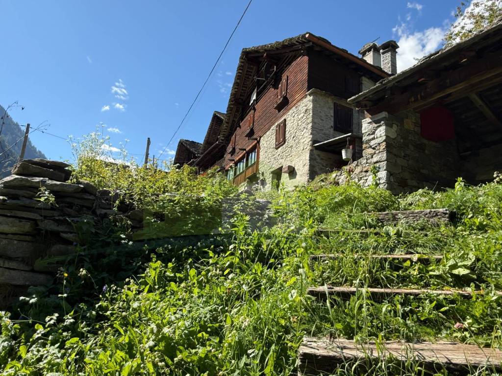 Rustico / casale a Alagna valsesia in Frazione Casa Morca, 1 - Foto 3