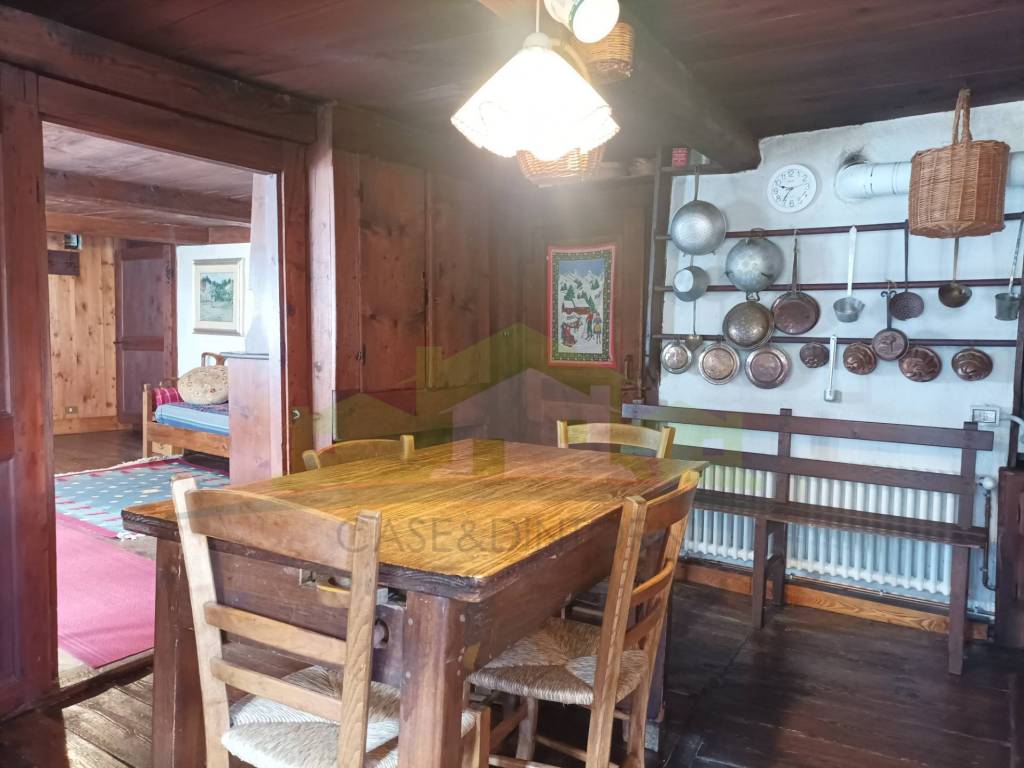 Rustico / casale a Alagna valsesia in Frazione Casa Morca, 1 - Foto 5