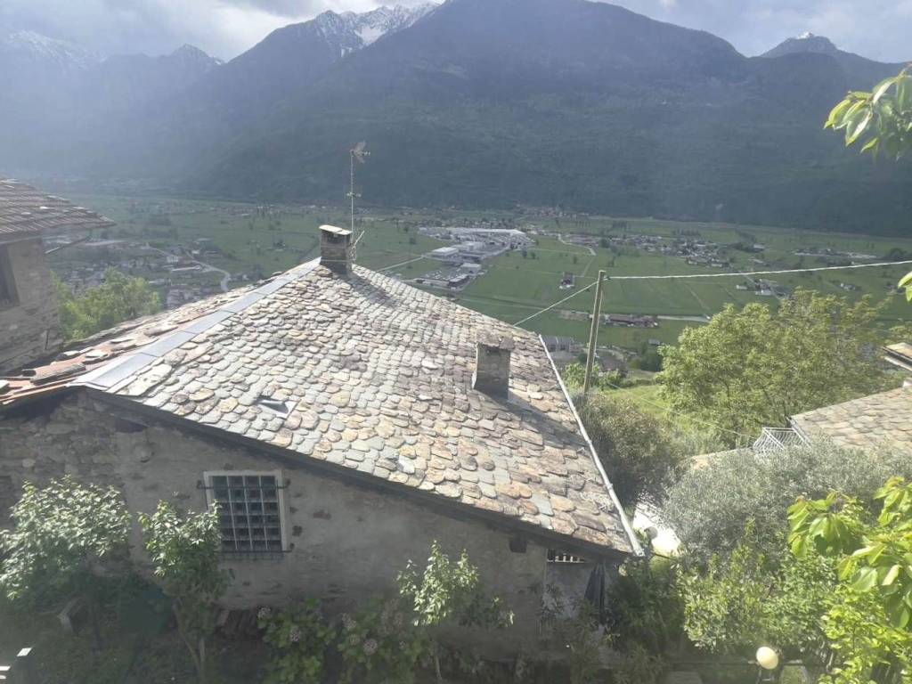 Rustico / casale a Buglio in monte in Strada Provinciale di Buglio in Monte - Foto 2