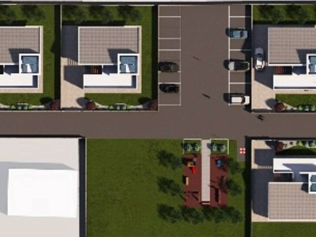 Villa a Cisterna di latina in Via Provinciale Per Latina - Foto 3