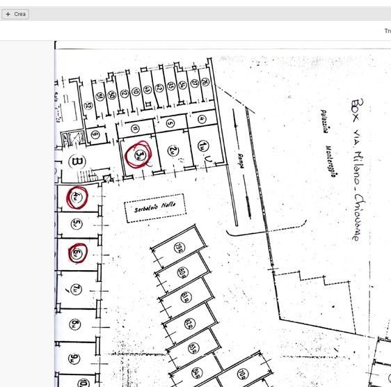 Box / garage a Biella in Via Milano, 65 - Foto 2