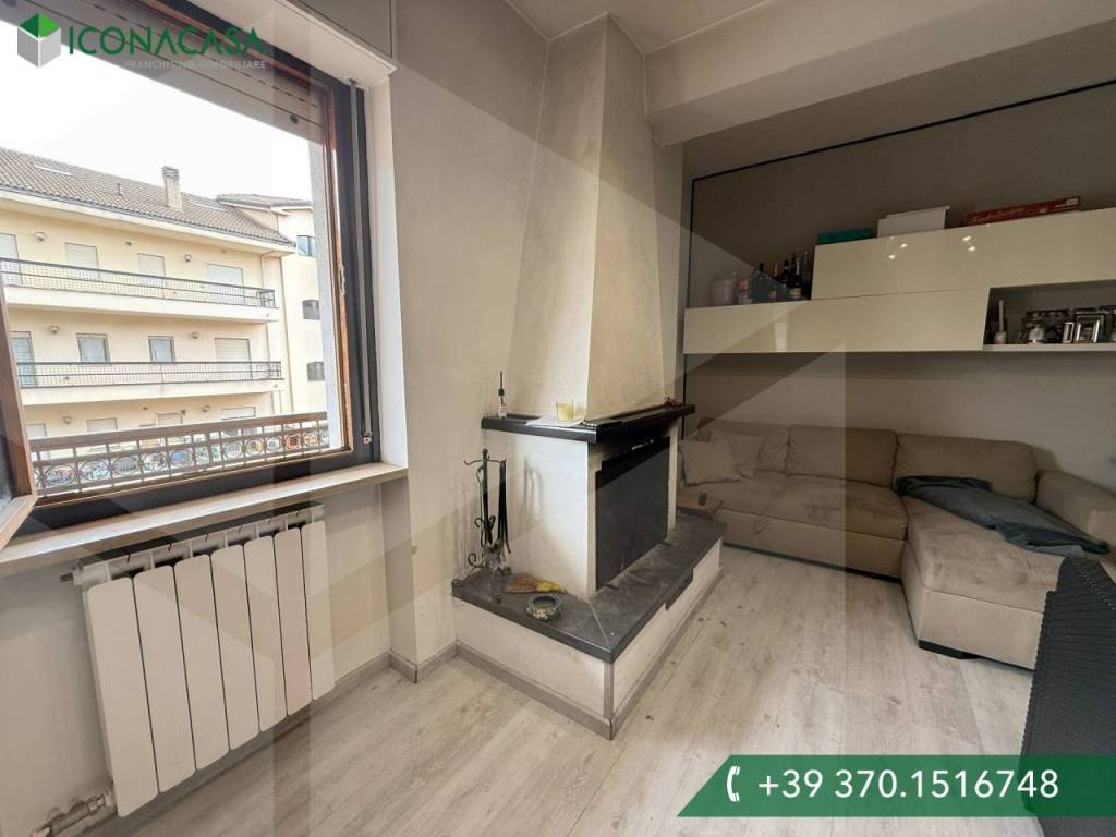 Appartamento a Avezzano in Via Don Giovanni Minzoni, 53 - Foto 5