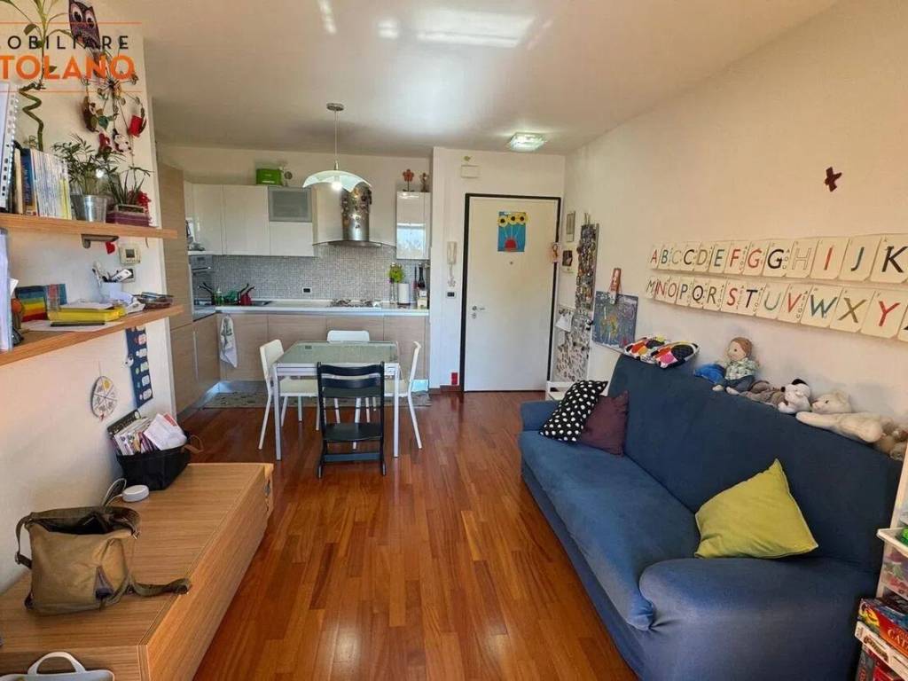 Appartamento a Turriaco in Via G. Garibaldi, 21 - Foto 2