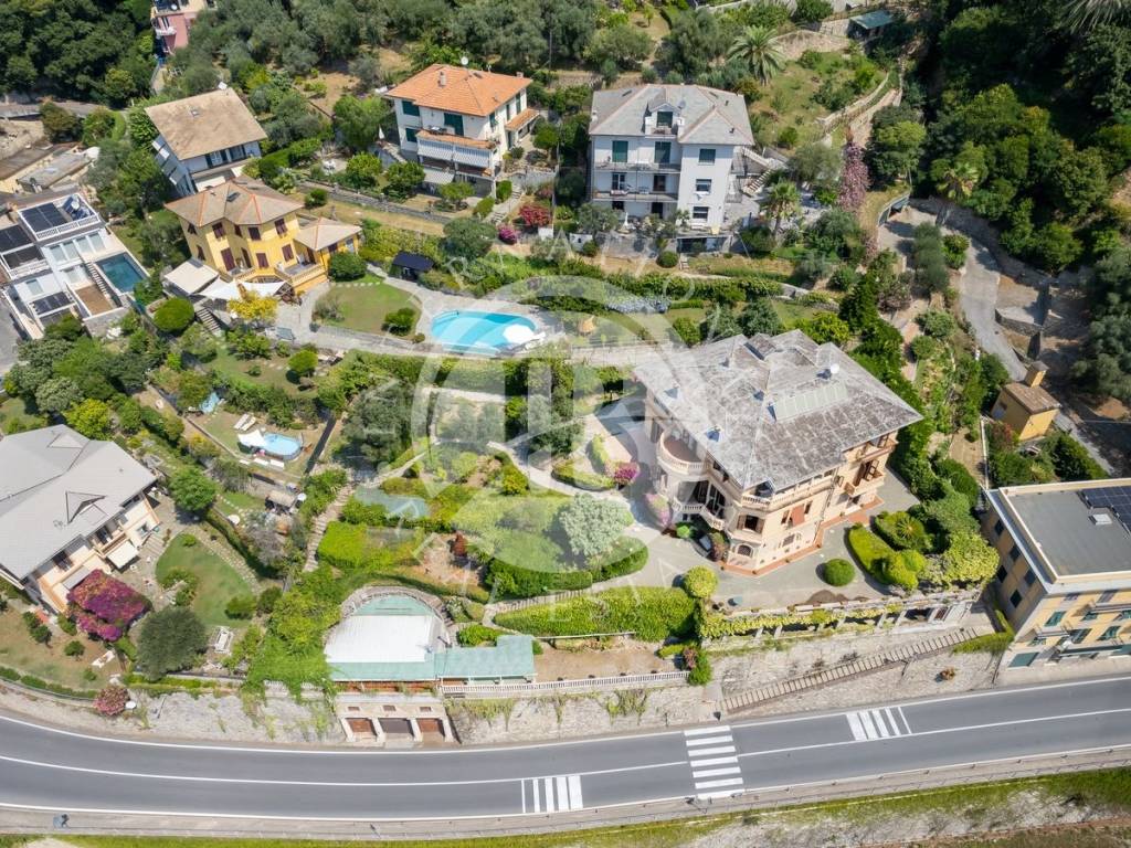 Villa a Pieve ligure - Foto 4