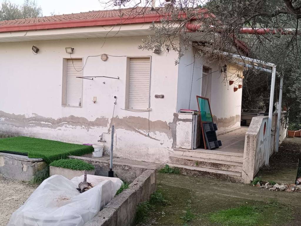 Villa a Chiaramonte gulfi in contrada Gerardo - Foto 3