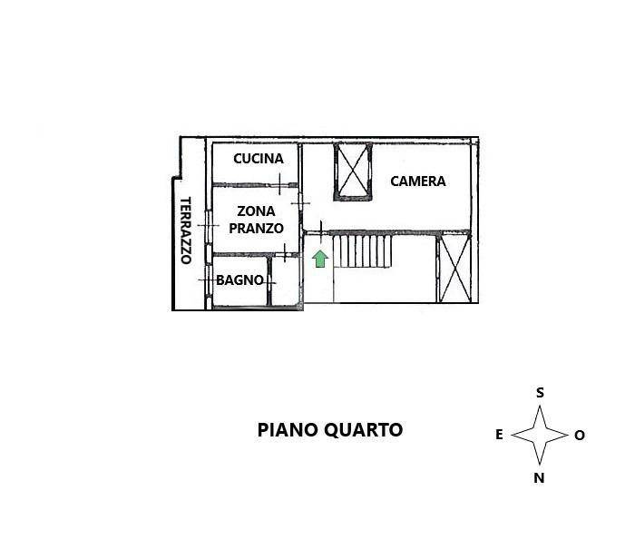 Appartamento a Giulianova in Via Bolzano, 2 - Foto 3