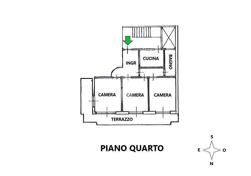 Appartamento a Giulianova in Via Bolzano, 2 - Foto 2