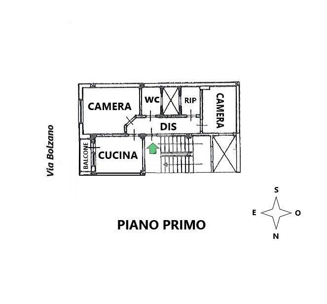 Appartamento a Giulianova in Via Bolzano, 2 - Foto 2