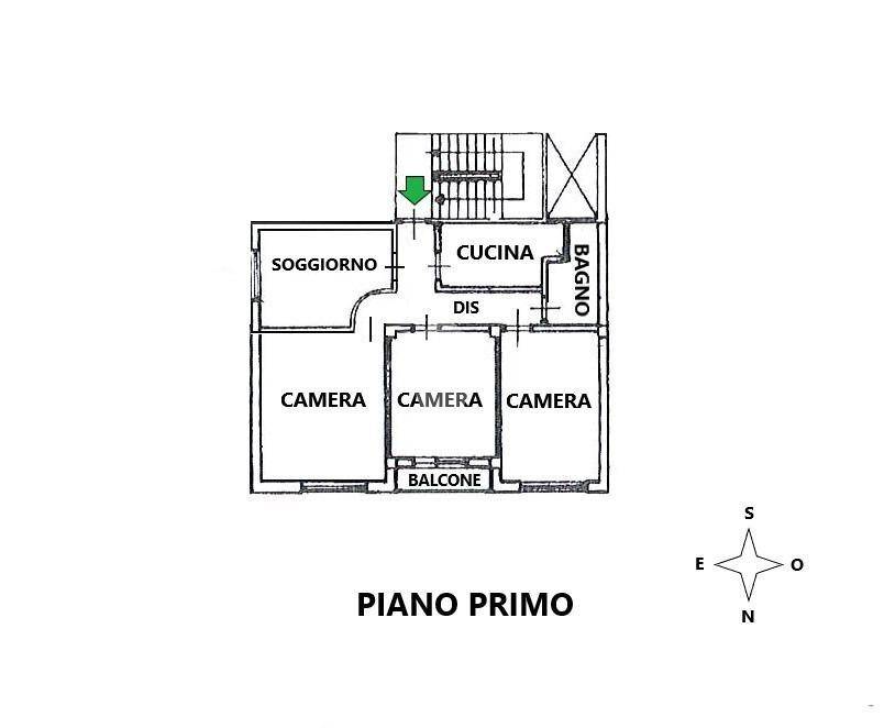 Appartamento a Giulianova in Via Bolzano, 2 - Foto 3