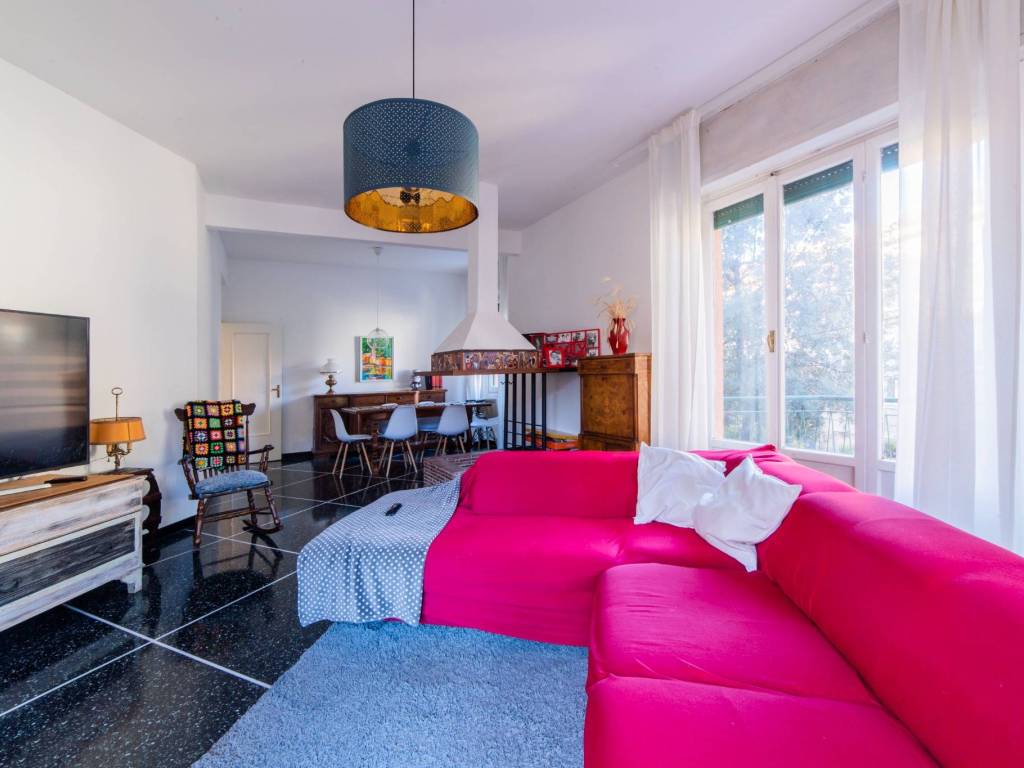 Appartamento a Rapallo in Via Don Giovanni Minzoni, 6 - Foto 5