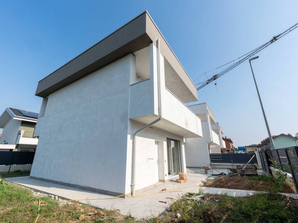 Villa a Uboldo in Via Legnano - Foto 5