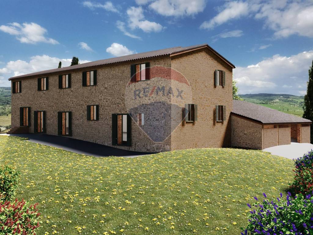 Rustico / casale a San gimignano in Località LUCIGNANO, 72 - Foto 2