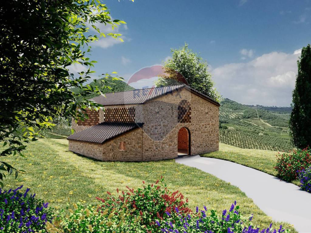 Rustico / casale a San gimignano in Località LUCIGNANO, 72 - Foto 3