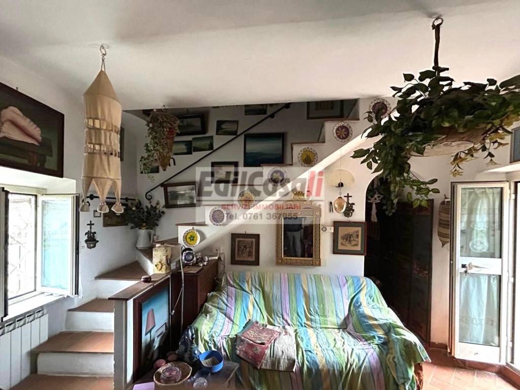 Casa indipendente a Soriano nel cimino in Via Vittorio Emanuele III - Foto 3
