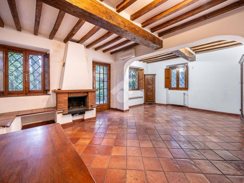 Villa a Montecchio emilia in Via IV Novembre, 10 - Foto 3