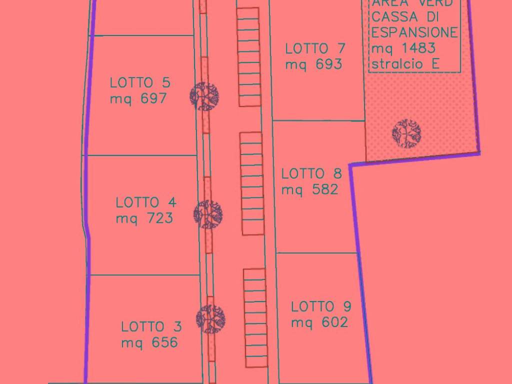 Terreno a Occhiobello in Via Boccalara, 24 - Foto 2