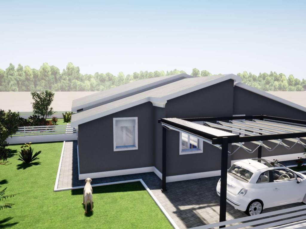 Terreno a Occhiobello in Via Boccalara, 24 - Foto 3