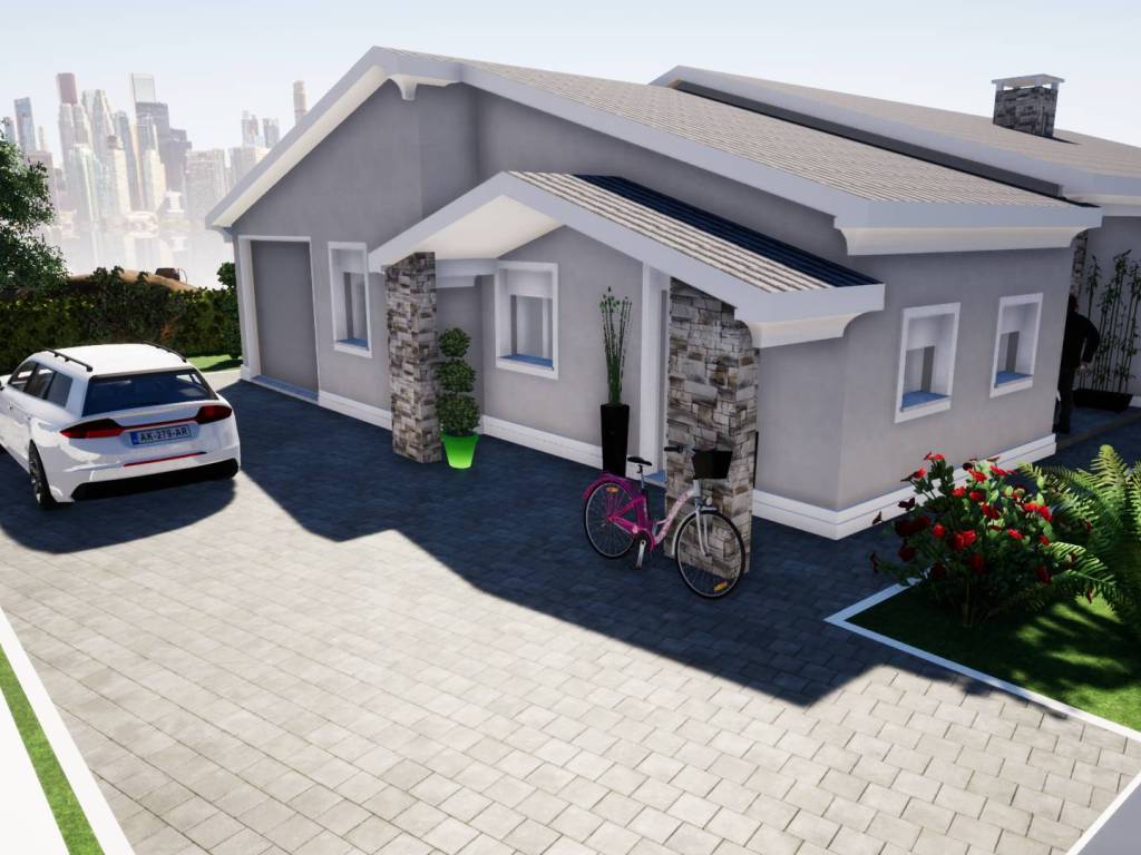 Terreno a Occhiobello in Via Boccalara, 24 - Foto 4