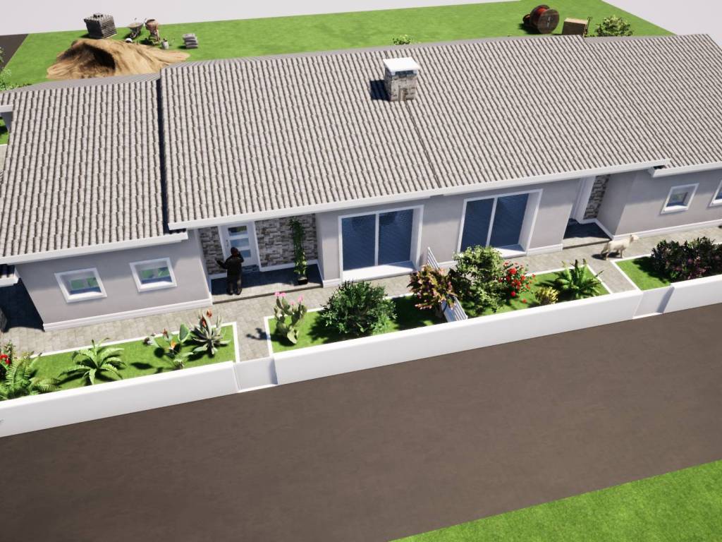 Terreno a Occhiobello in Via Boccalara, 24 - Foto 5