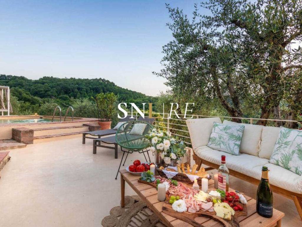 Villa a Monsummano terme in Via Roncovisi - Foto 5