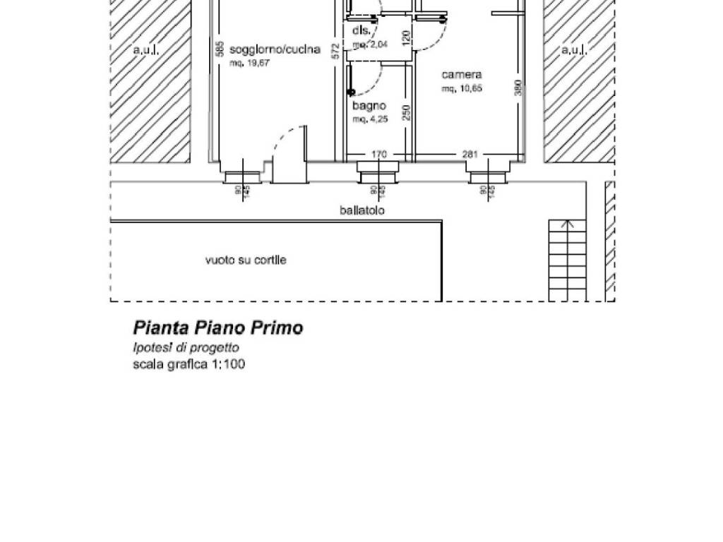 Appartamento a Uboldo in Via Dante Alighieri - Foto 2