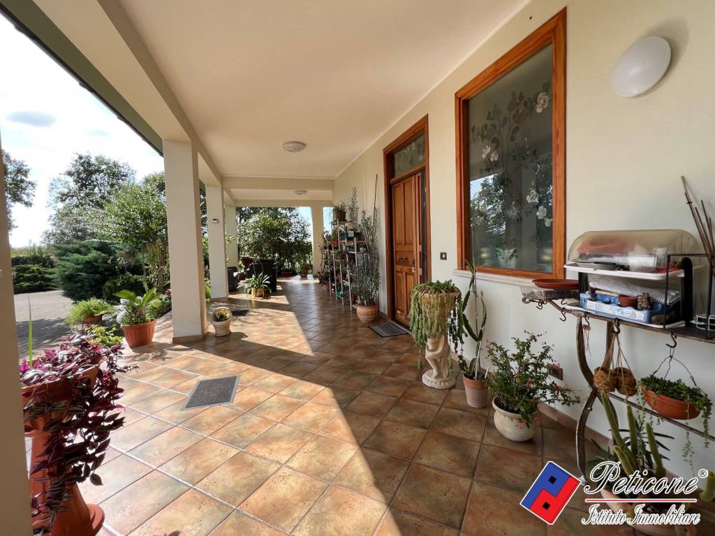 Villa a Fondi in Via Madonna degli Angeli - Foto 4