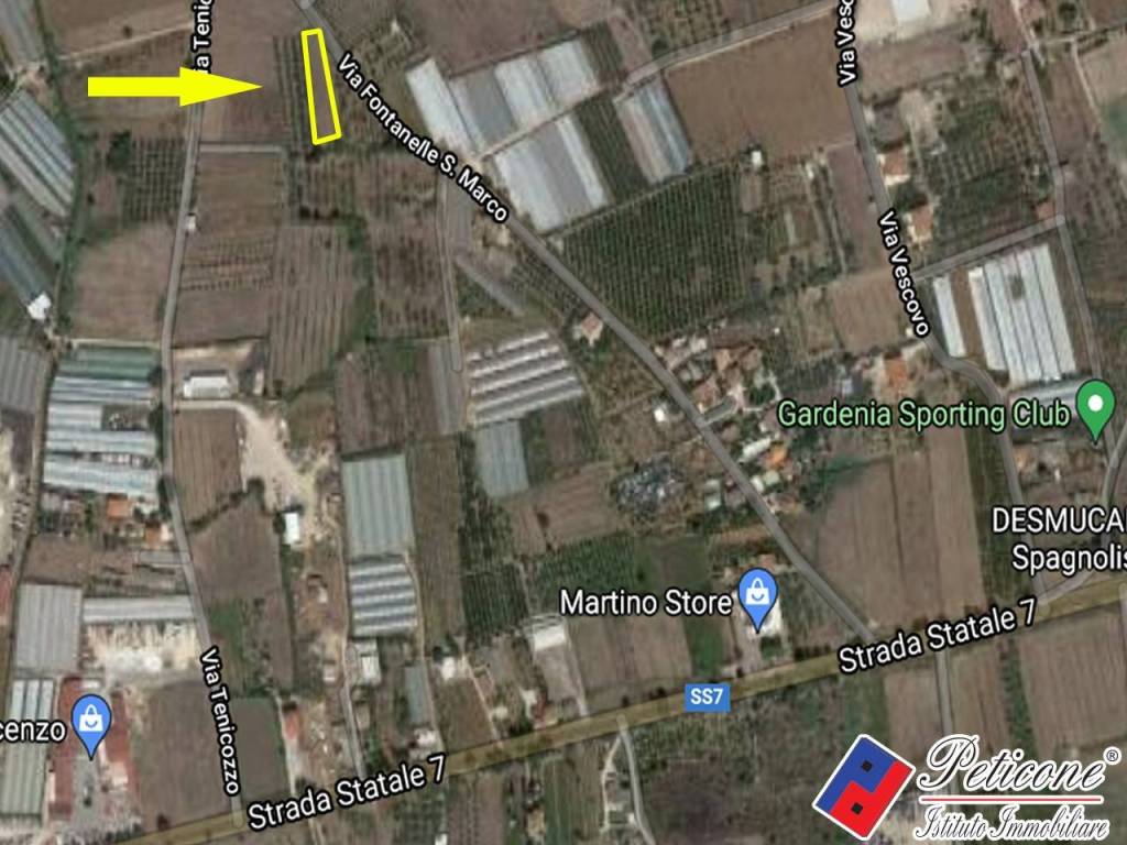 Terreno a Fondi in Via Fontanella San Marco - Foto 2
