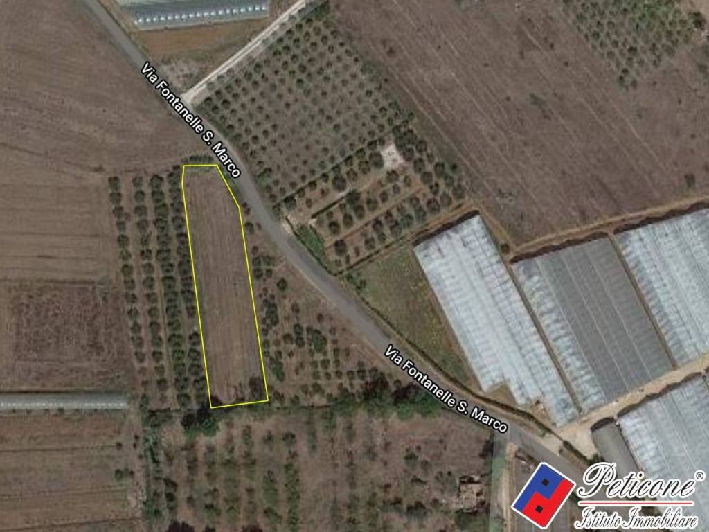 Terreno a Fondi in Via Fontanella San Marco - Foto 3