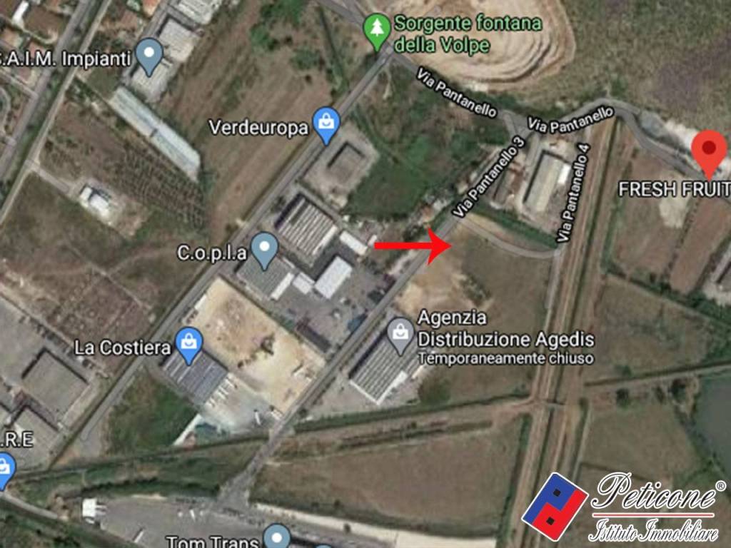 Terreno a Fondi in Via Pantanello - Foto 2