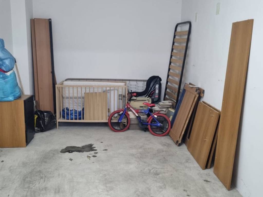 Box / garage a Salerno in Via Camillo Sorgente, 70 - Foto 5