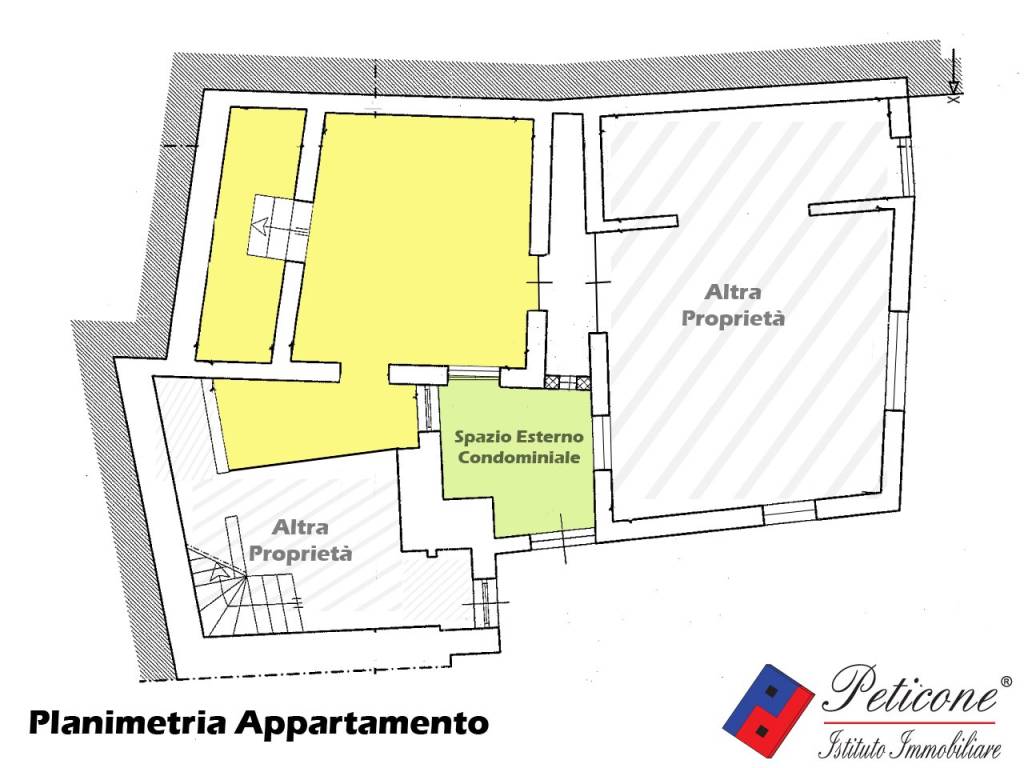 Appartamento a Lenola in Via Duomo, 23 - Foto 3