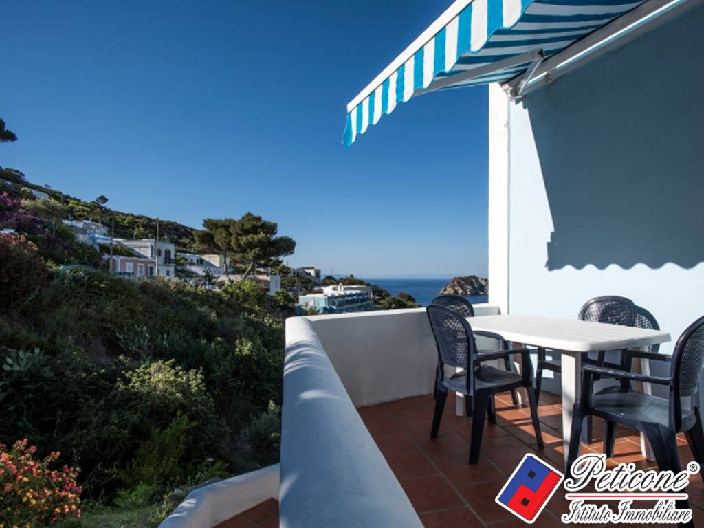 Villa a Ponza in Cala Feola, 4 - Foto 2