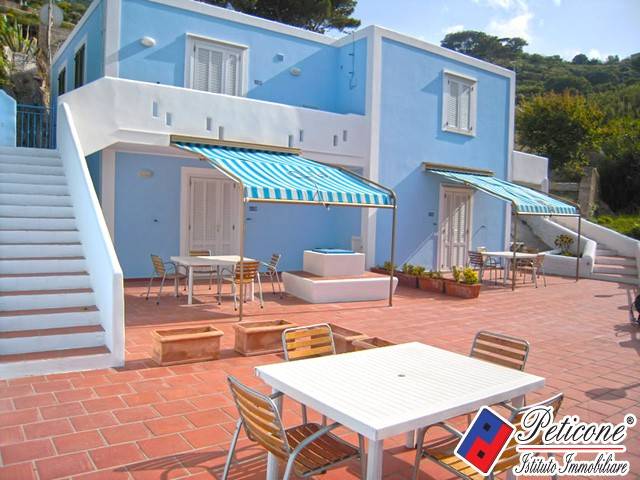 Villa a Ponza in Cala Feola, 4 - Foto 4
