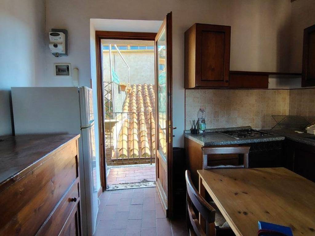 Appartamento a Pitigliano in Via Zuccarelli, 37 - Foto 5