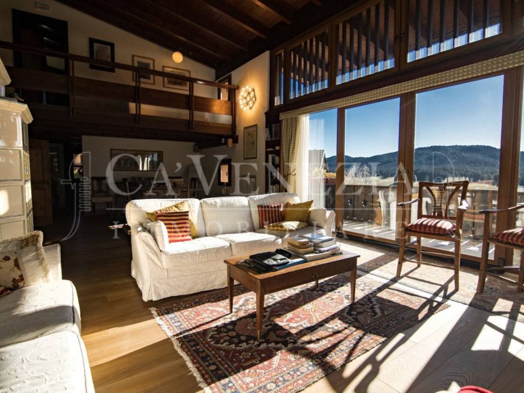 Villa a Asiago in Via Leiten, 14 - Foto 3