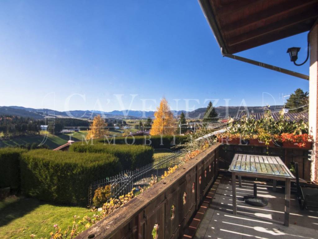 Villa a Asiago in Via Leiten, 14 - Foto 4