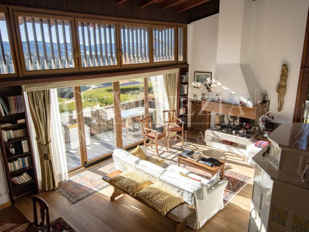 Villa a Asiago in Via Leiten, 14 - Foto 5