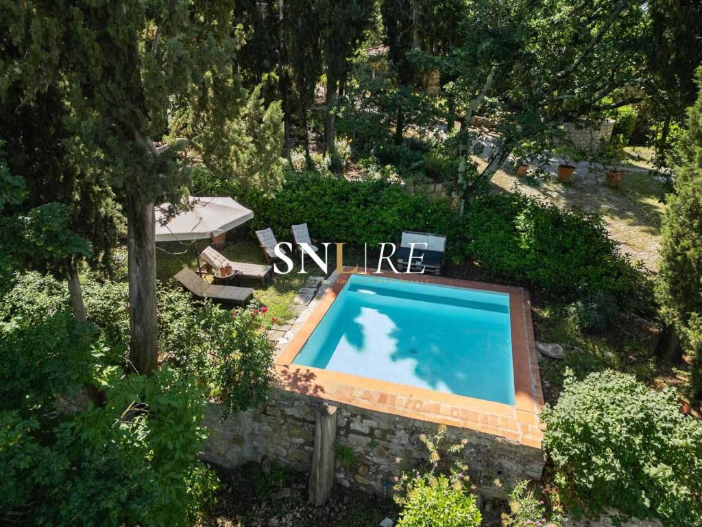 Rustico / casale a Castellina in chianti in Via della Rocca - Foto 4