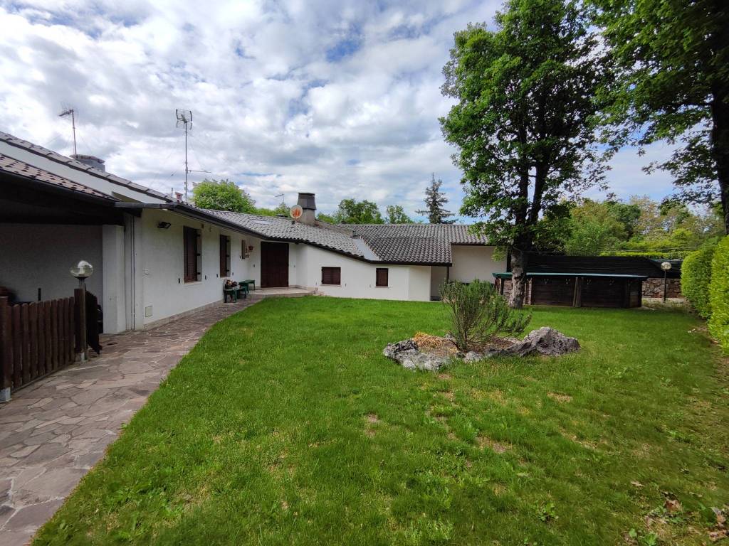 Villetta a schiera a Sgonico in Frazione Borgo Grotta Gigante - Foto 2