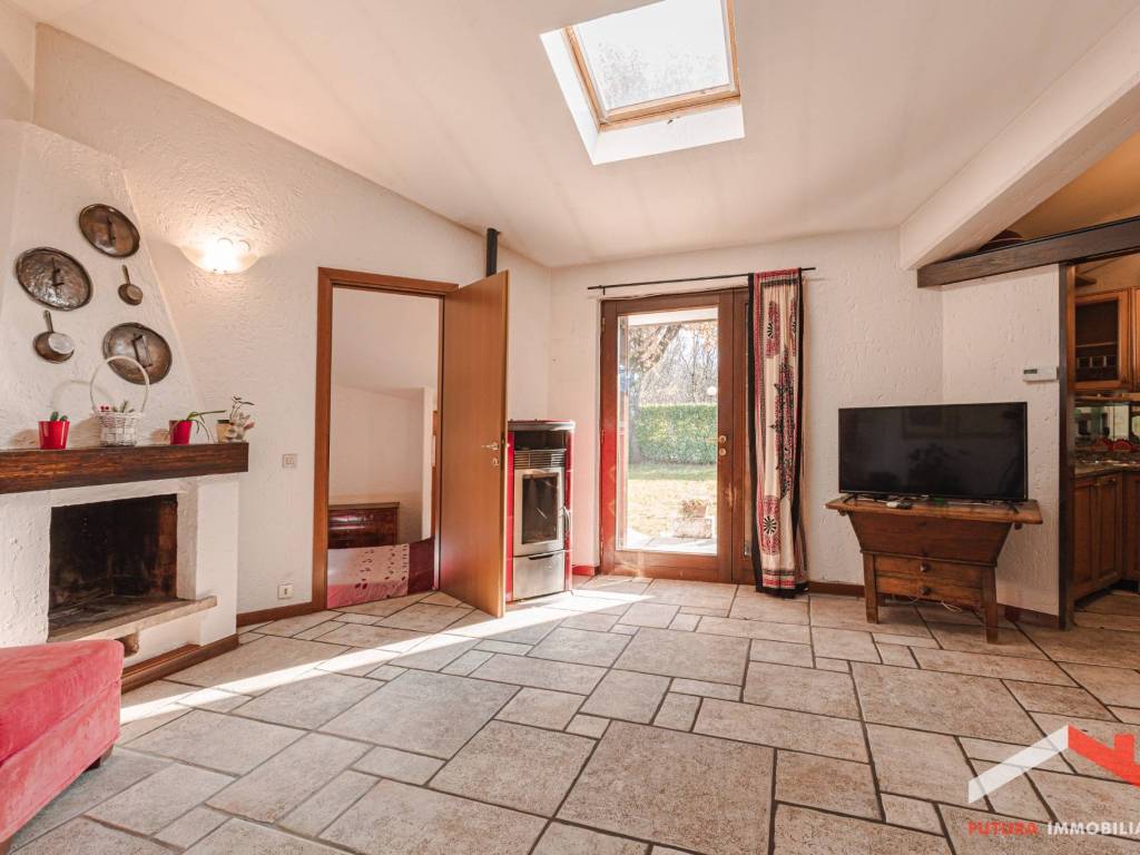 Villetta a schiera a Sgonico in Frazione Borgo Grotta Gigante - Foto 3