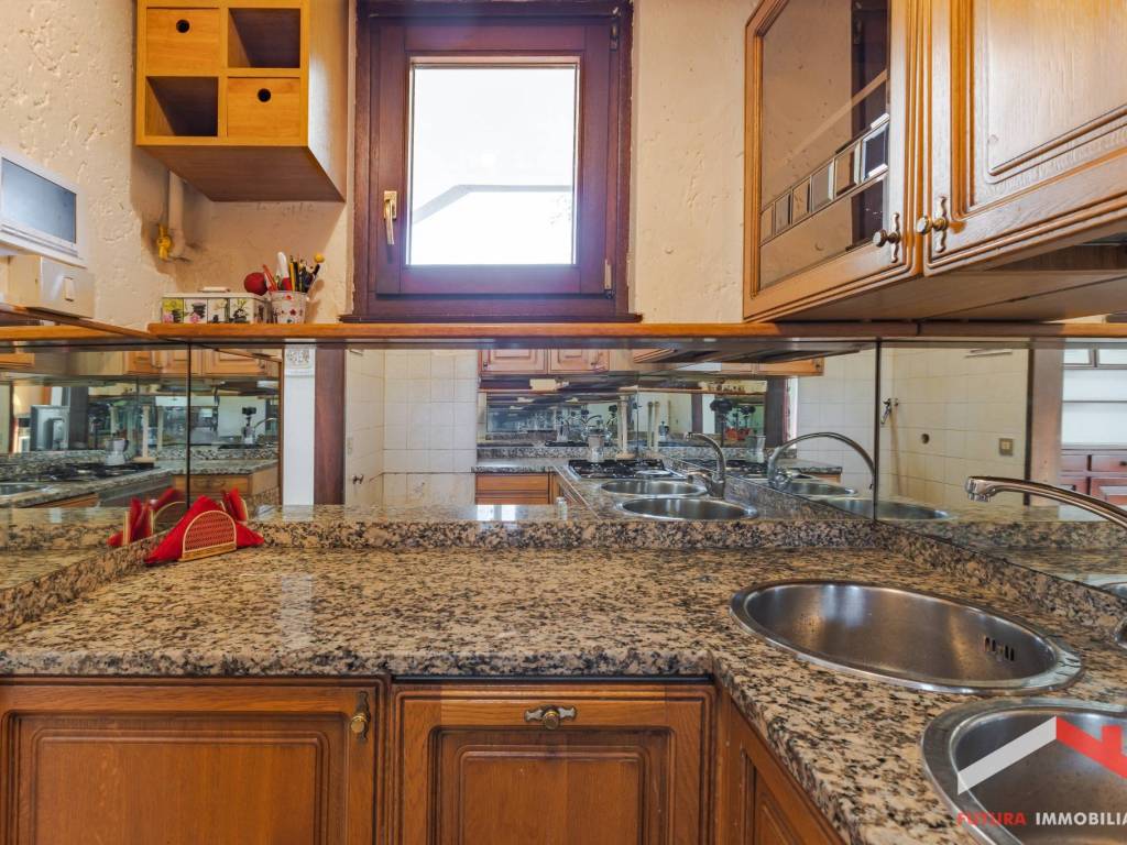 Villetta a schiera a Sgonico in Frazione Borgo Grotta Gigante - Foto 4