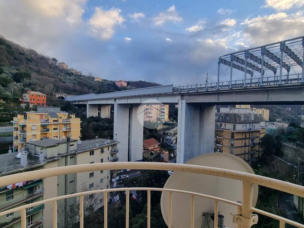 Appartamento a Genova in VIA PORTAZZA - Foto 3