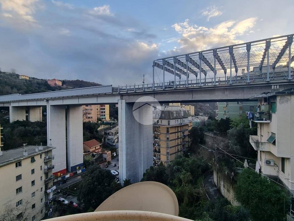 Appartamento a Genova in VIA PORTAZZA - Foto 4